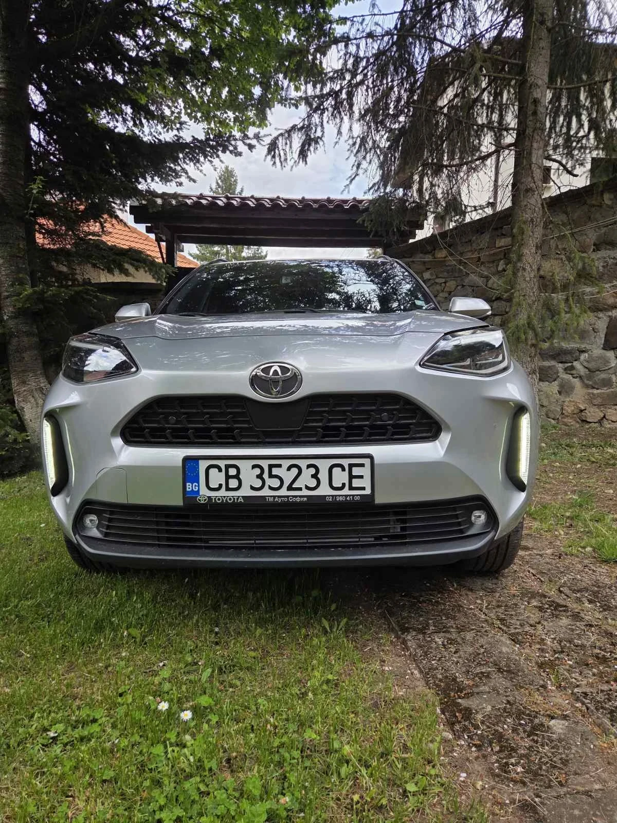 Toyota Yaris Cross, снимка 6 - Автомобили и джипове - 54664060