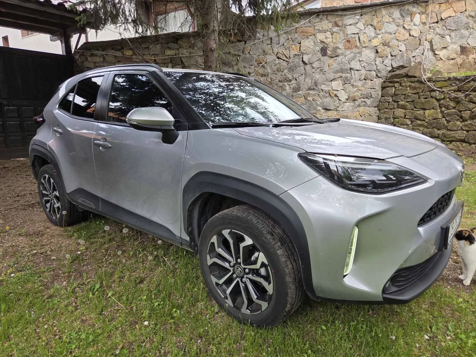 Toyota Yaris Cross, снимка 14 - Автомобили и джипове - 54664060