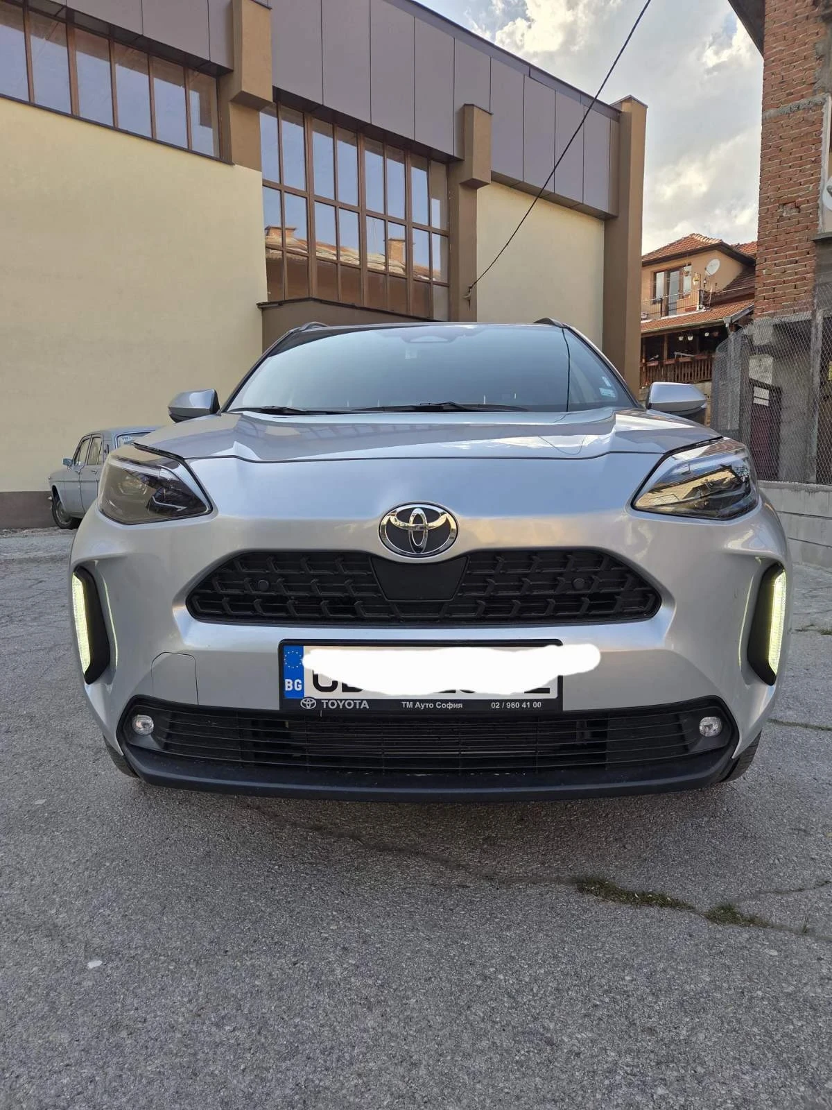 Toyota Yaris Cross, снимка 2 - Автомобили и джипове - 54664060