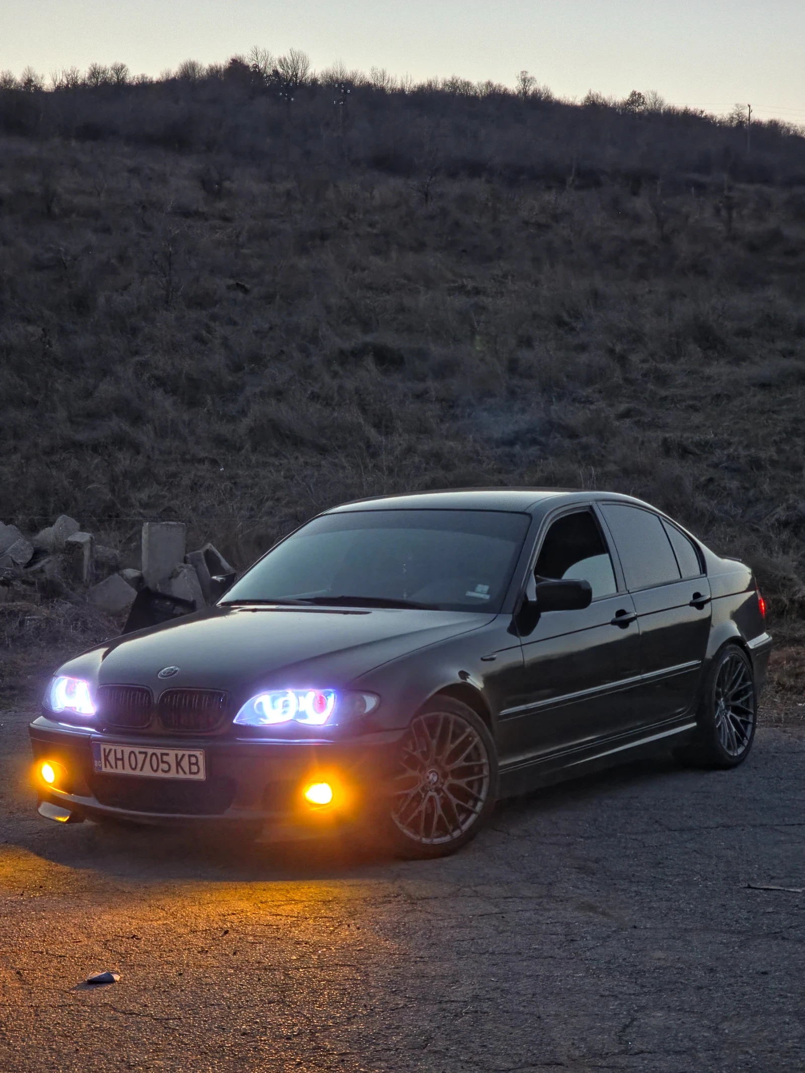 BMW 320, снимка 7 - Автомобили и джипове - 54704925