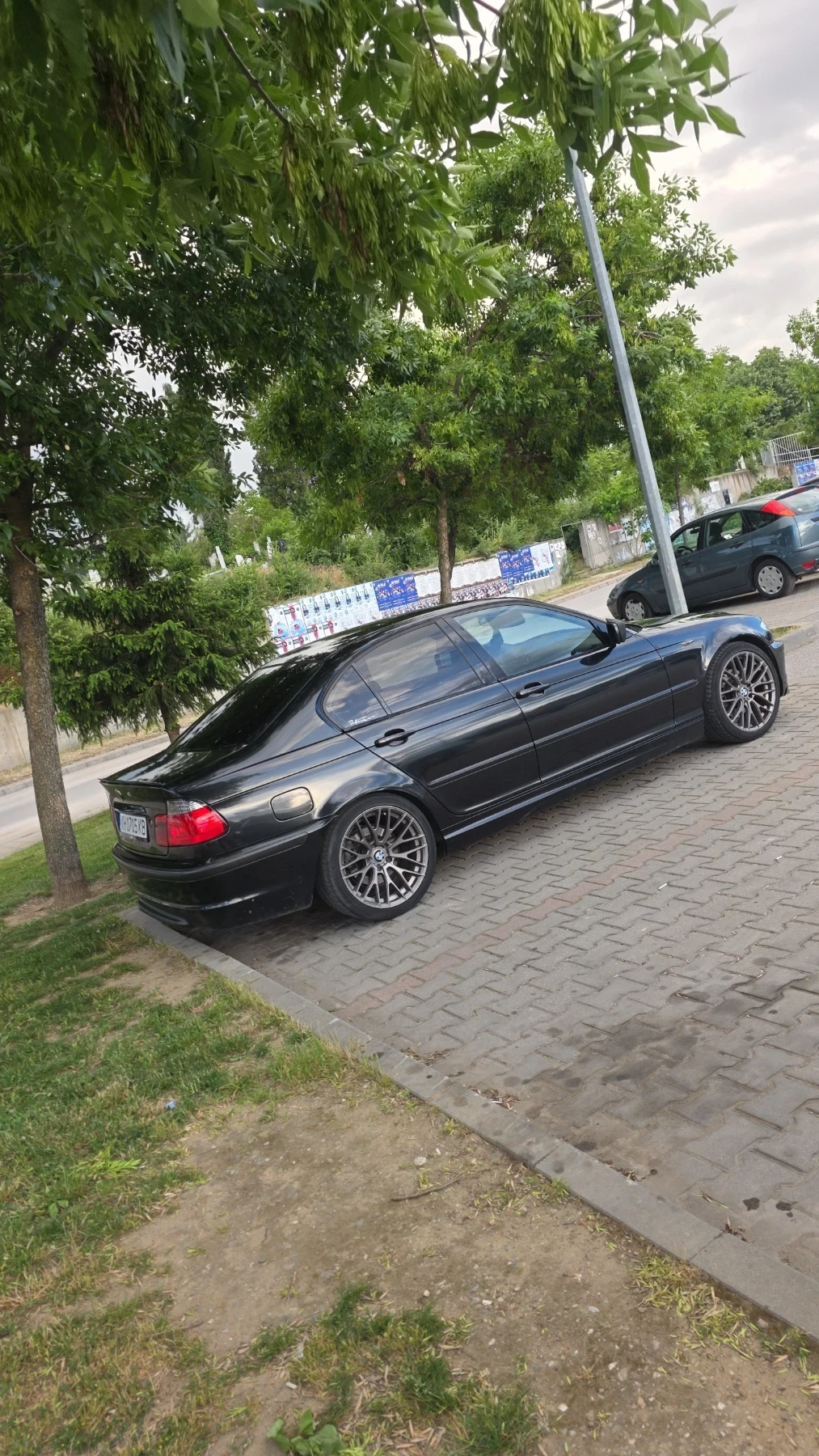 BMW 320, снимка 4 - Автомобили и джипове - 54704925