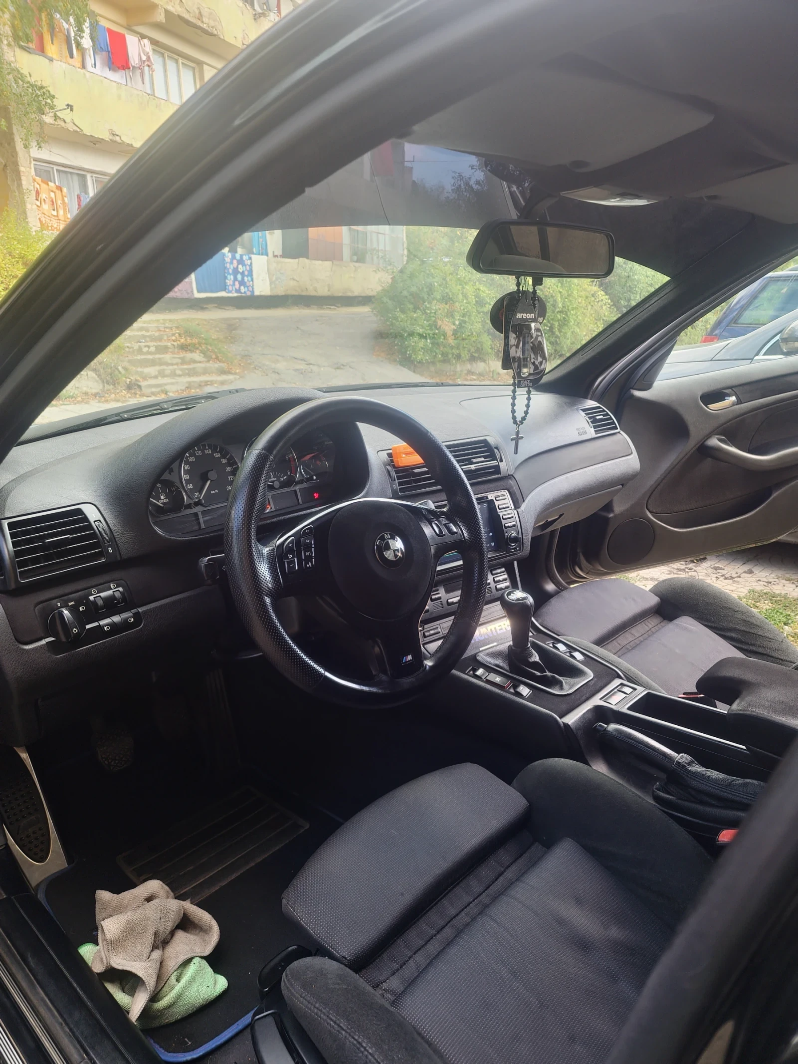 BMW 320, снимка 8 - Автомобили и джипове - 54704925