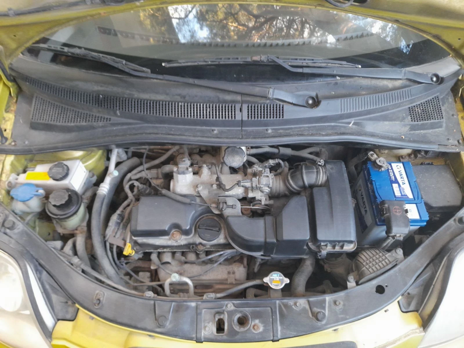 Kia Picanto 1.1 i, снимка 5 - Автомобили и джипове - 54732683