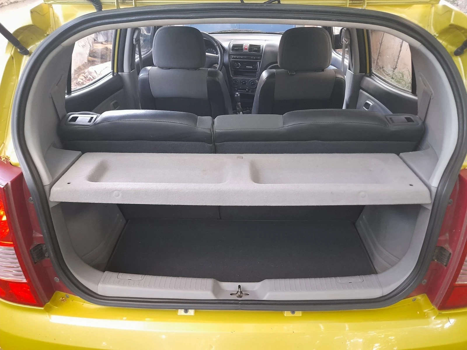Kia Picanto 1.1 i, снимка 8 - Автомобили и джипове - 54732683