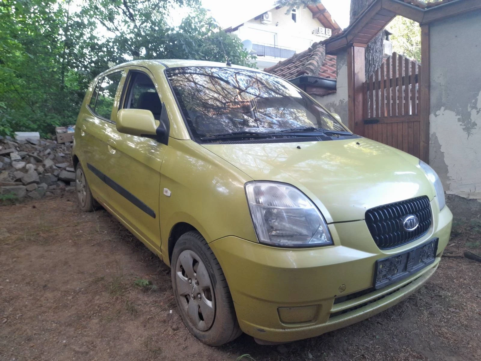 Kia Picanto 1.1 i