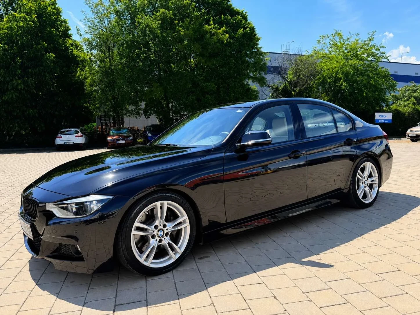 BMW 340 500+ Xdrive, снимка 3 - Автомобили и джипове - 54763835