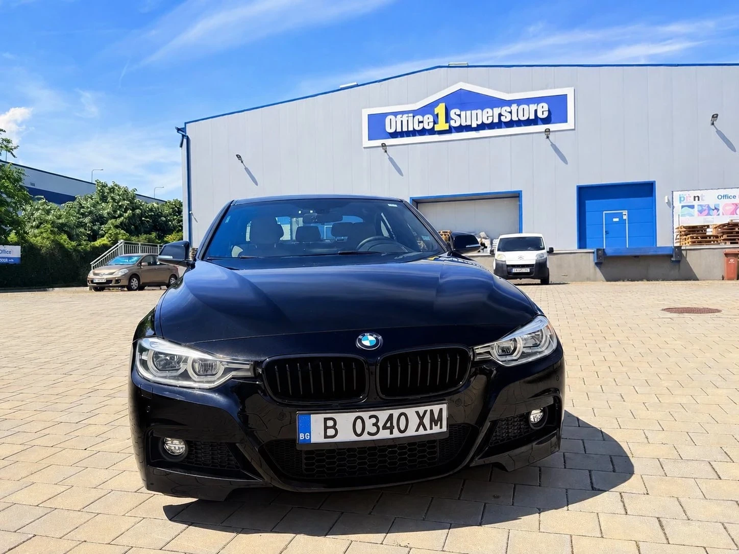 BMW 340 500+ Xdrive, снимка 2 - Автомобили и джипове - 54763835