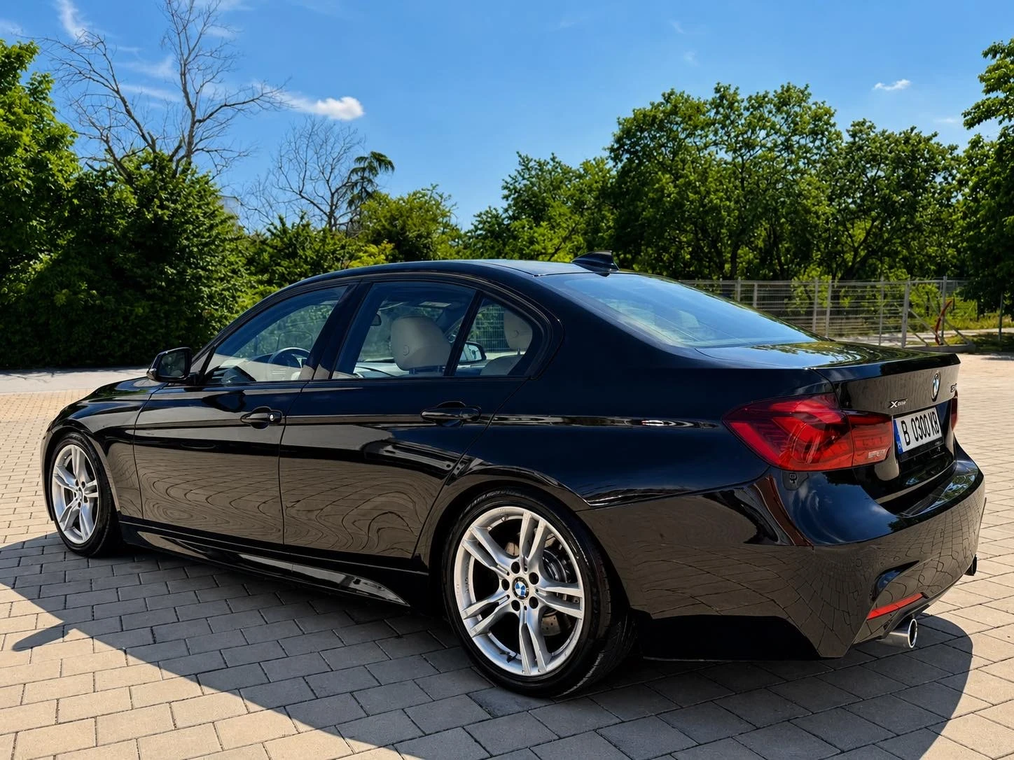 BMW 340 500+ Xdrive, снимка 4 - Автомобили и джипове - 54763835