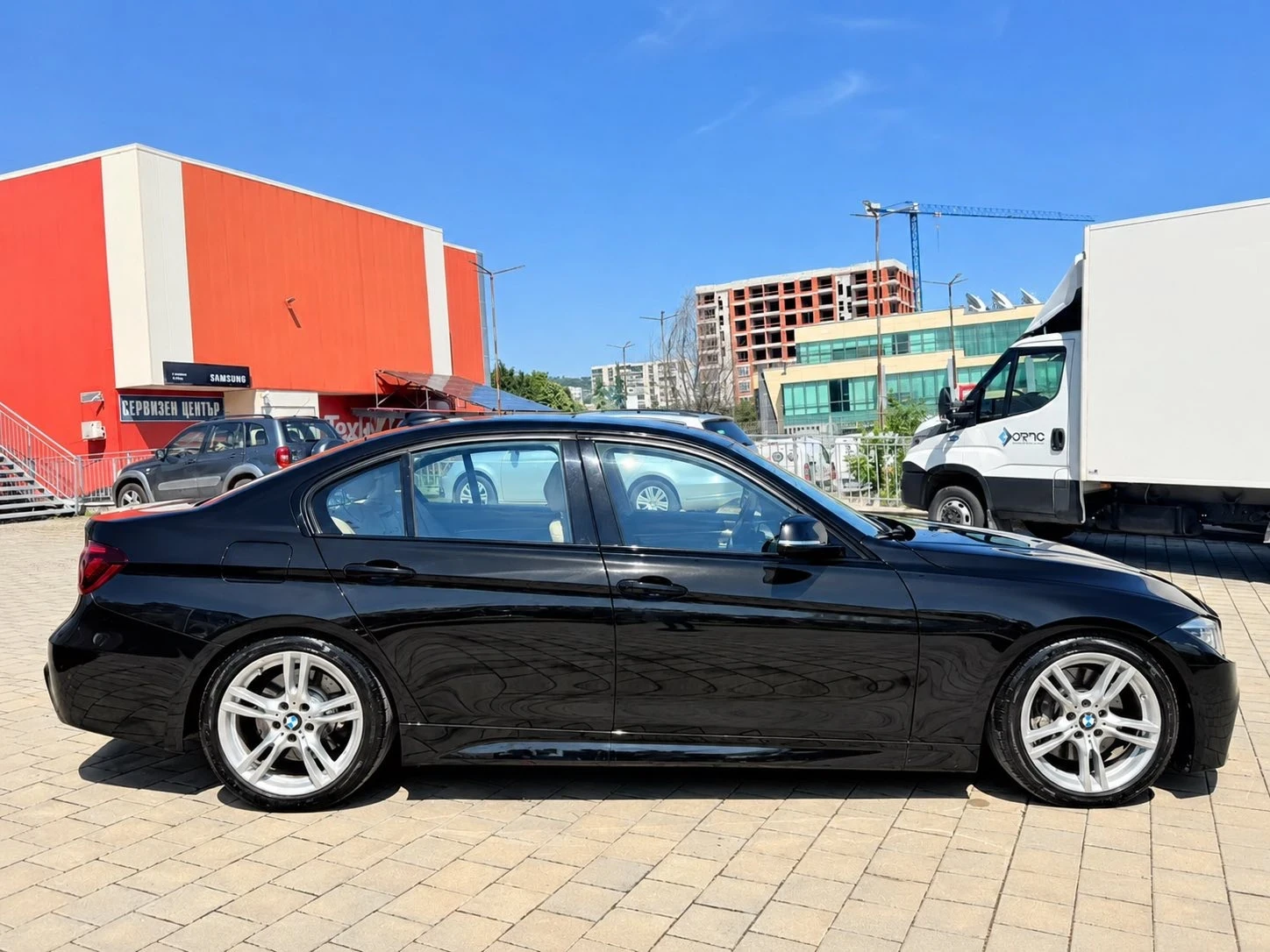 BMW 340 500+ Xdrive, снимка 5 - Автомобили и джипове - 54763835