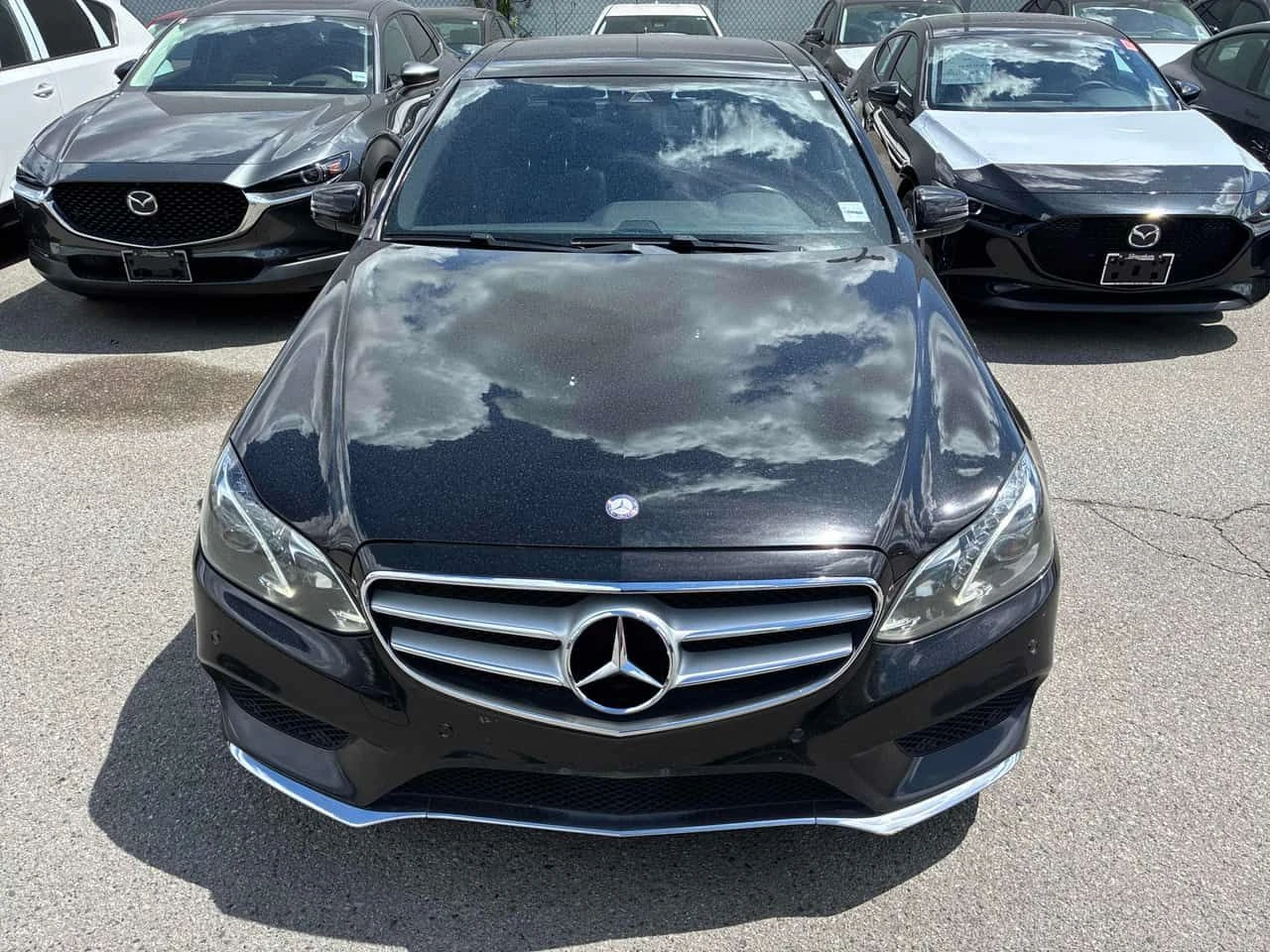 Mercedes-Benz E 400 4MATIC/ПАНОРАМА/ПОДГРЕВИ/АВТОФИНАНСИРАНЕ, снимка 2 - Автомобили и джипове - 54795909