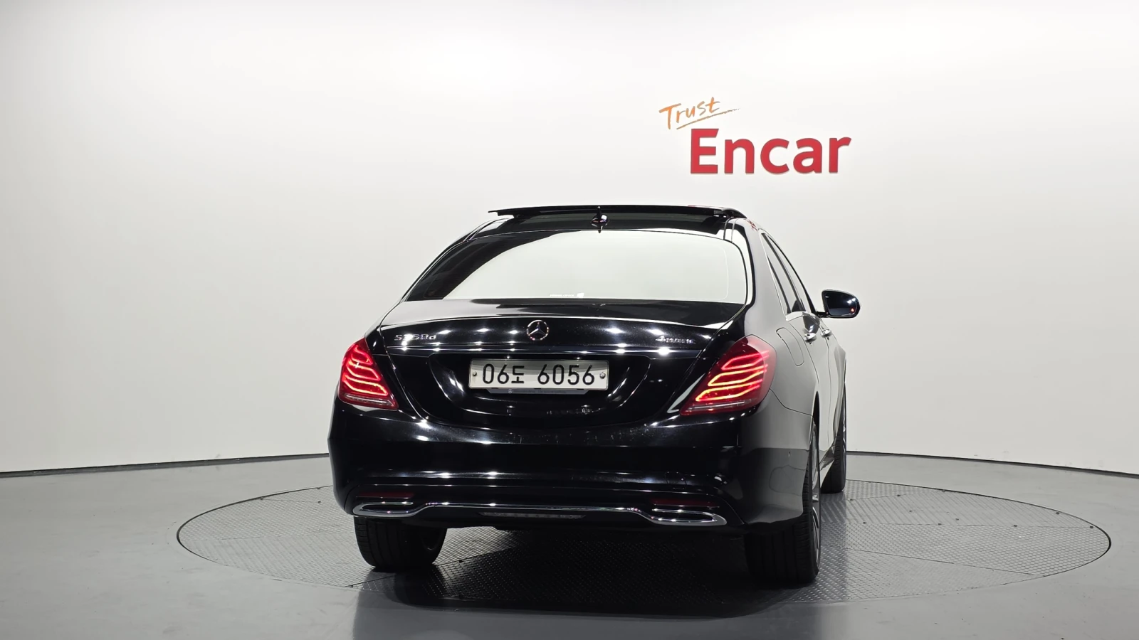 Mercedes-Benz S 350 3.0 4MATIC, Distronic, HeadUP, 360-к., Обдухване., снимка 4 - Автомобили и джипове - 54822058