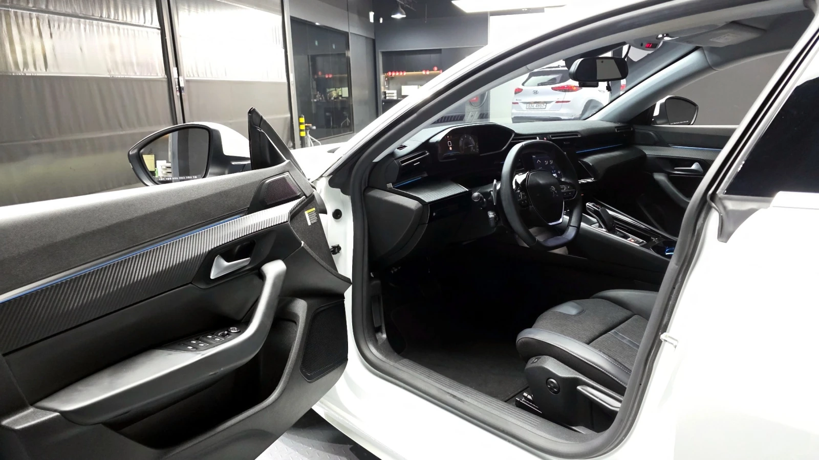 Peugeot 508 | Кожа | Камера | Парктроник, снимка 12 - Автомобили и джипове - 54891273