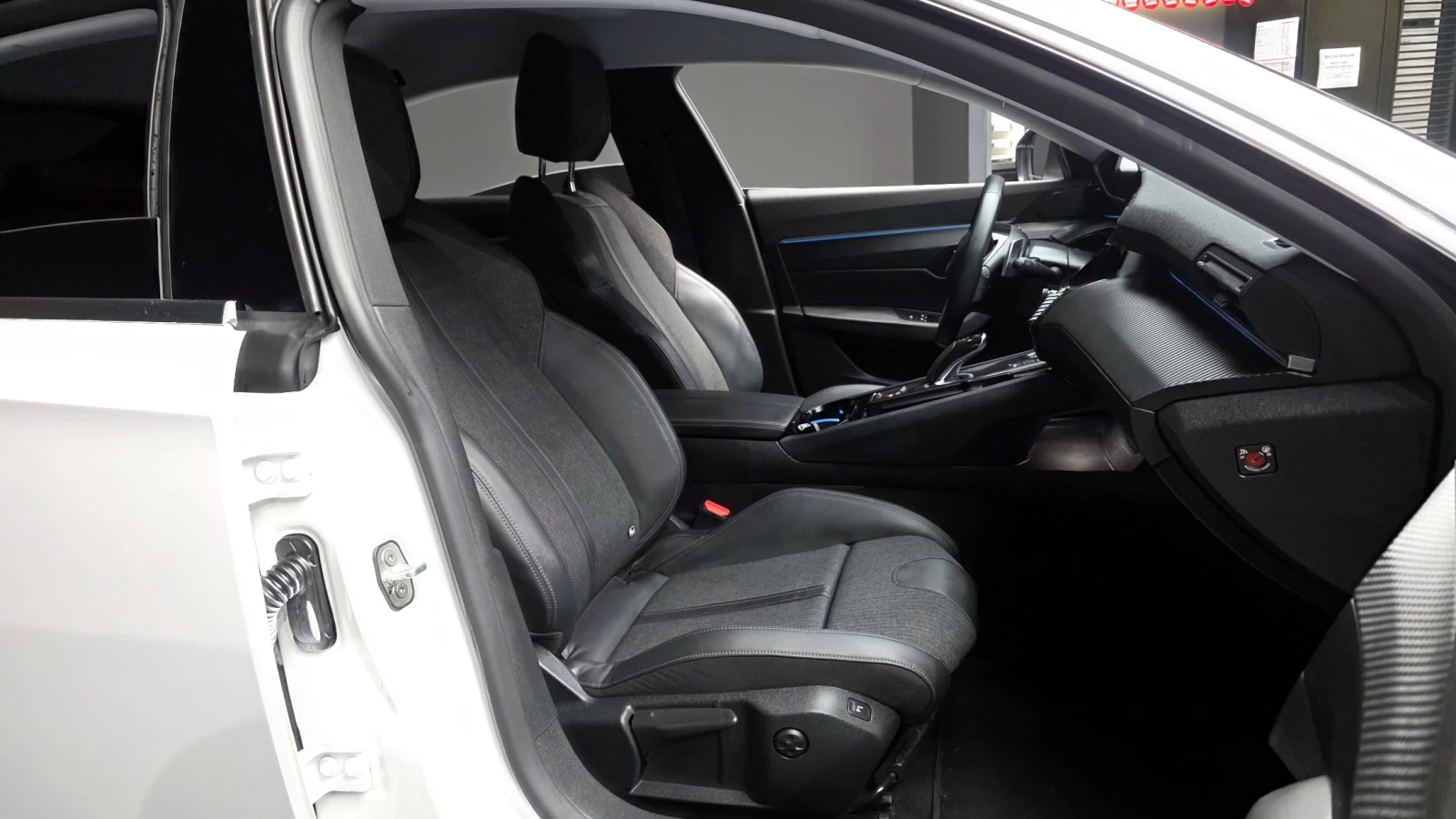 Peugeot 508 | Кожа | Камера | Парктроник, снимка 13 - Автомобили и джипове - 54891273