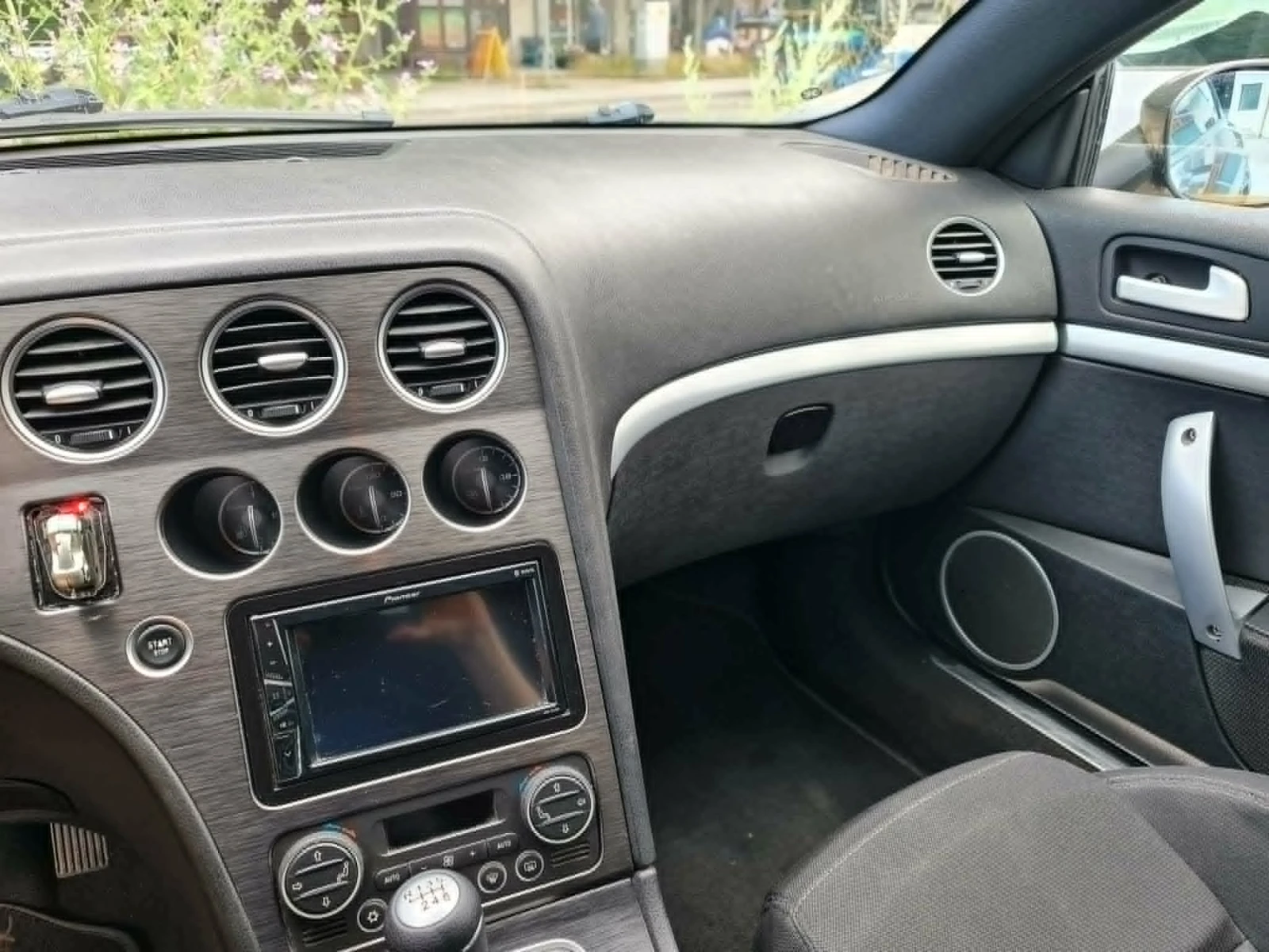 Alfa Romeo Brera 1.8 TBI, снимка 7 - Автомобили и джипове - 55104886