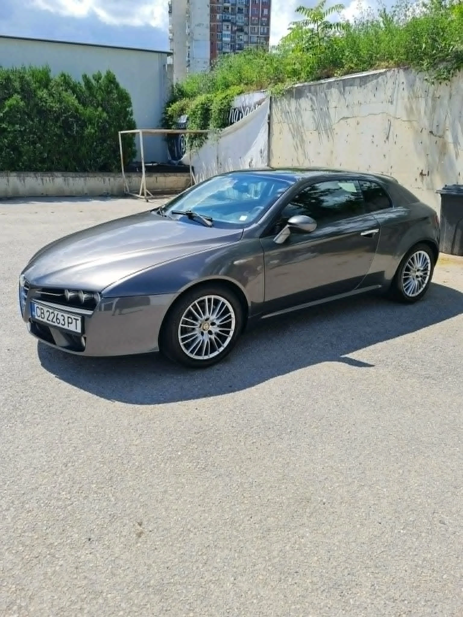 Alfa Romeo Brera 1.8 TBI