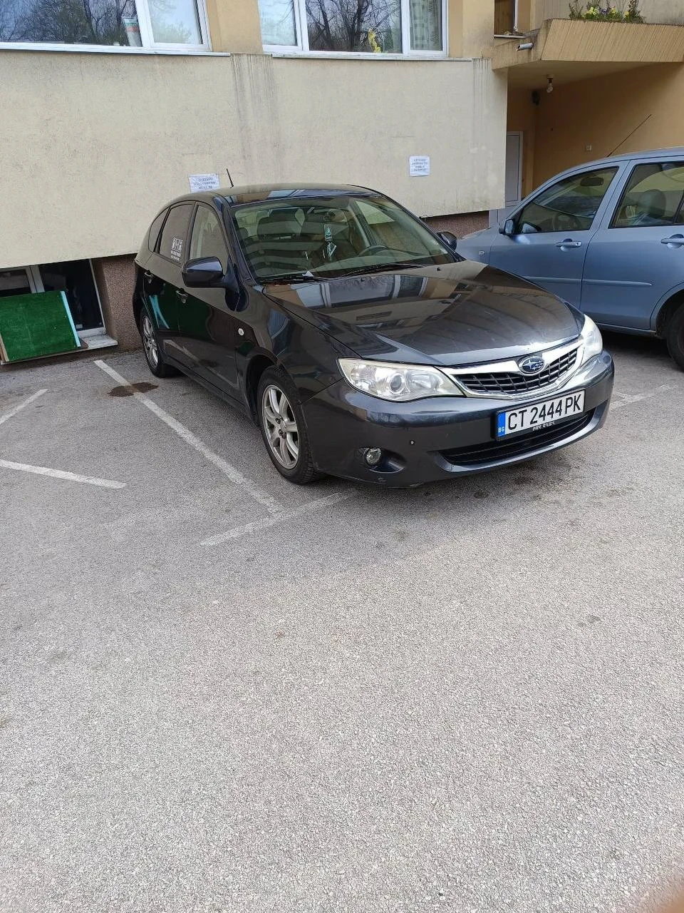 Subaru Impreza, снимка 3 - Автомобили и джипове - 55239530