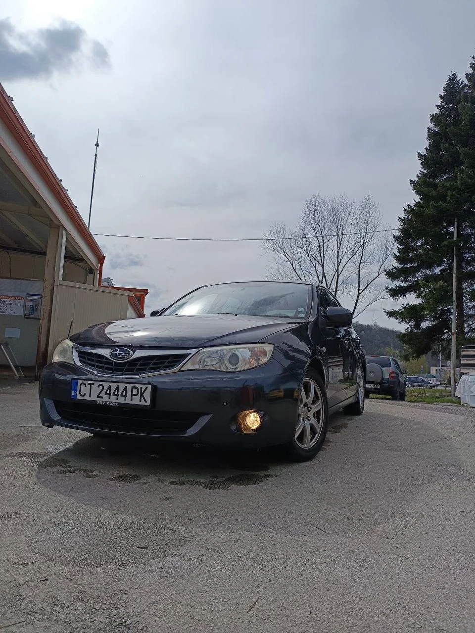 Subaru Impreza, снимка 2 - Автомобили и джипове - 55239530