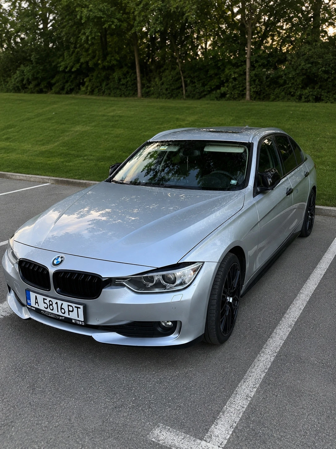 BMW 320
