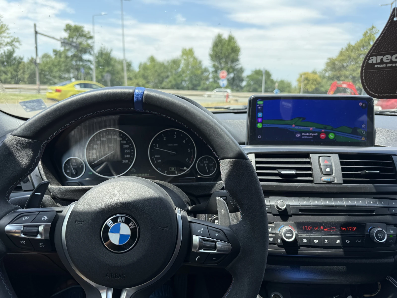 BMW 320, снимка 7 - Автомобили и джипове - 55846117