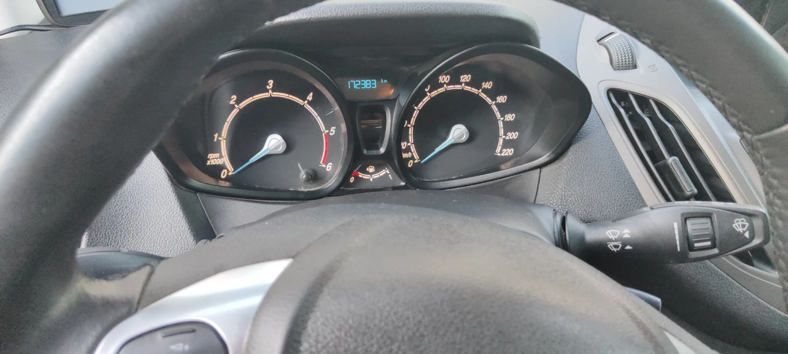 Ford Courier, снимка 7 - Автомобили и джипове - 55258370