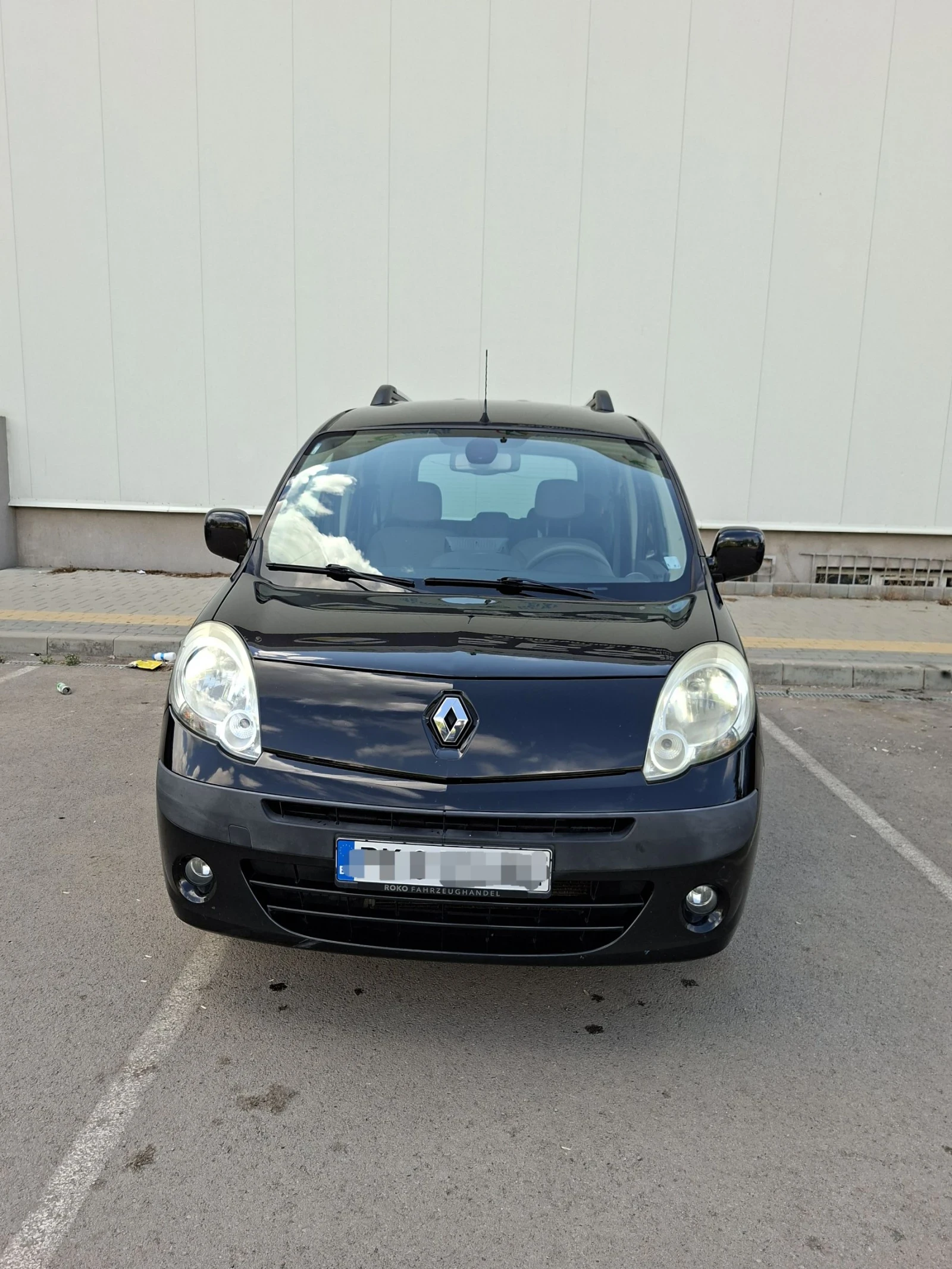 Renault Kangoo PRIVILEGE , снимка 11 - Автомобили и джипове - 55276623