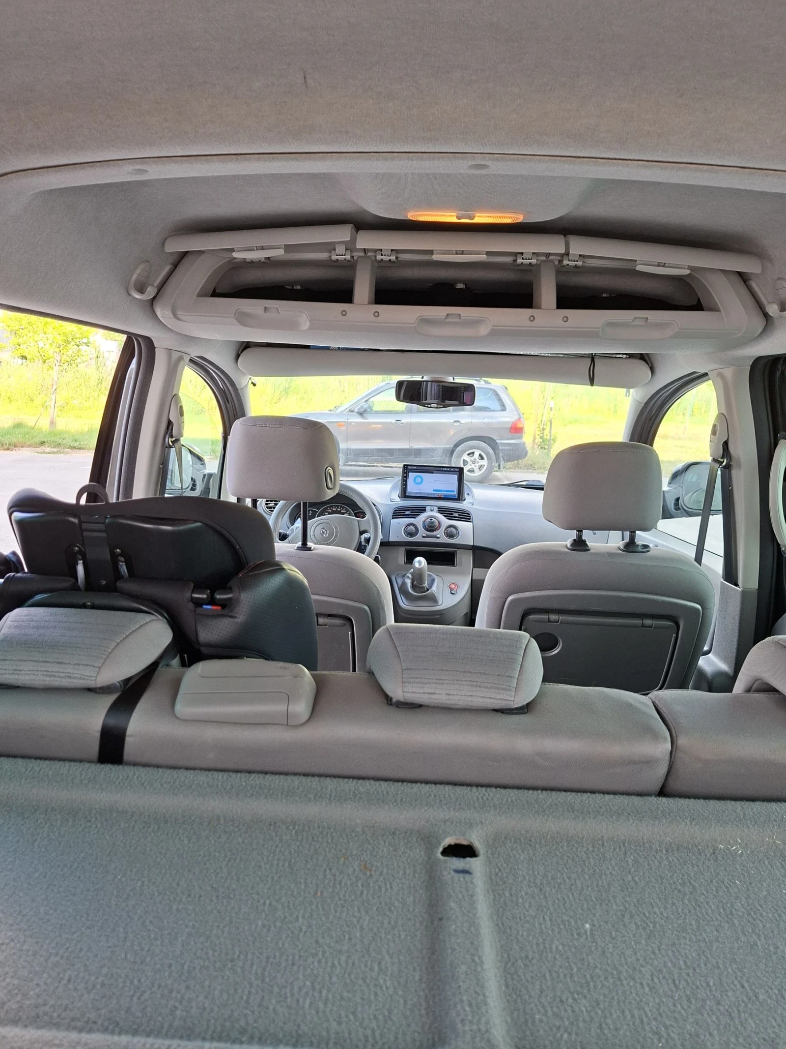 Renault Kangoo PRIVILEGE , снимка 12 - Автомобили и джипове - 55276623