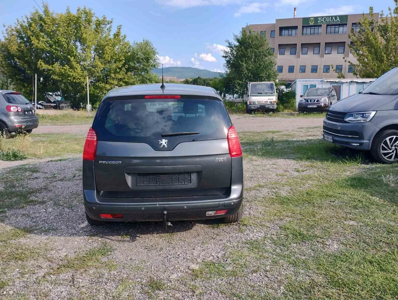 Peugeot 5008 1.6 TURBO  | Mobile.bg � ����������� 3