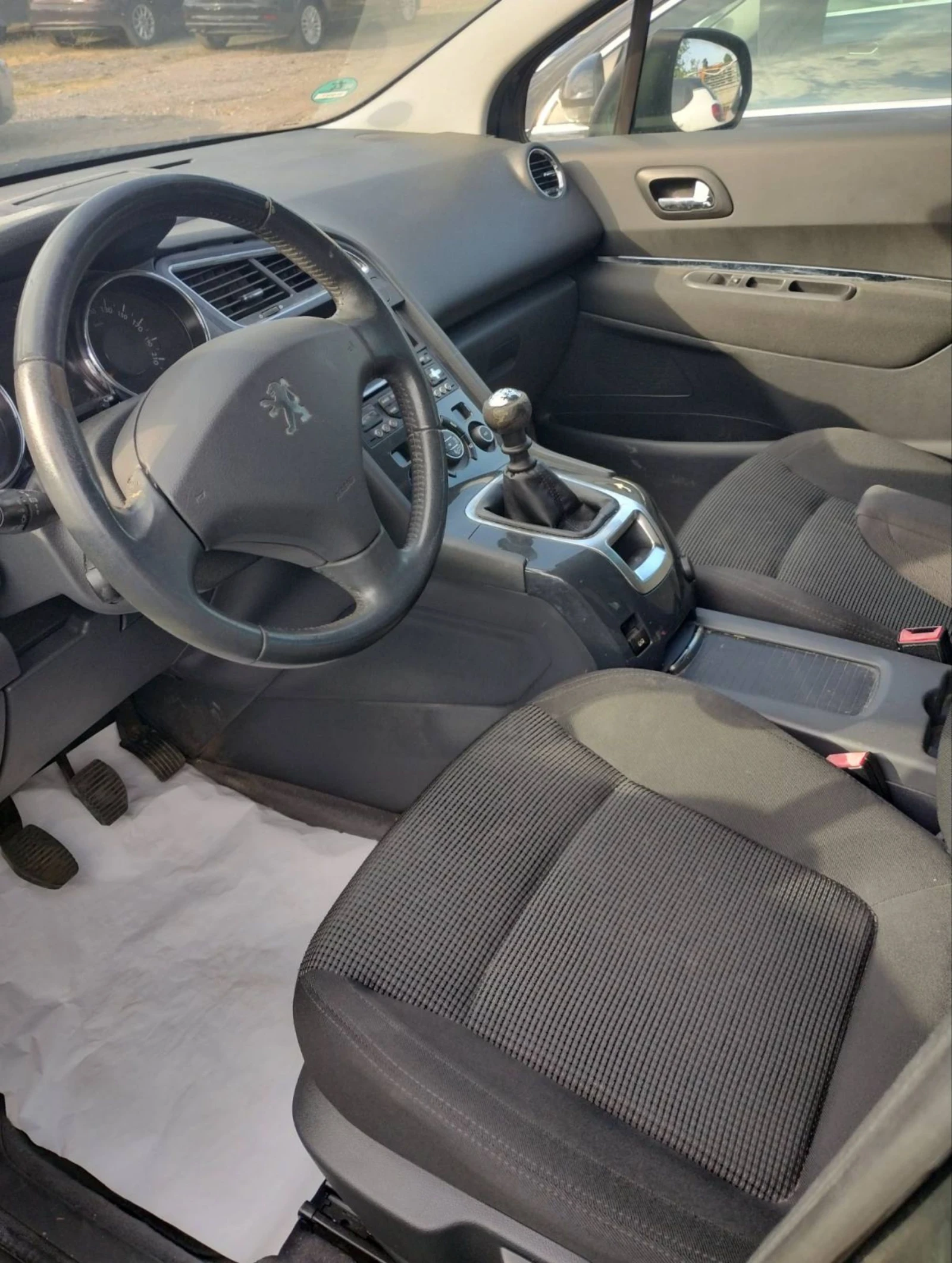 Peugeot 5008 1.6 TURBO  | Mobile.bg � ����������� 8