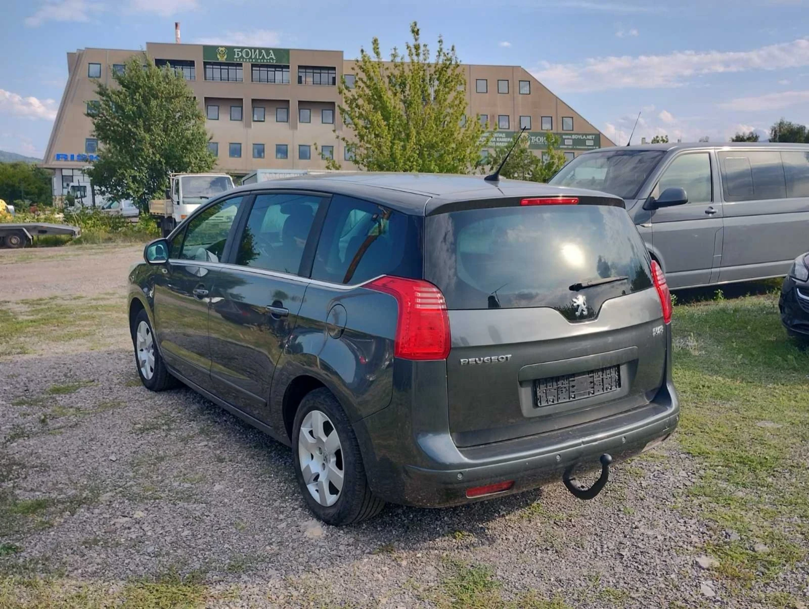 Peugeot 5008 1.6 TURBO  | Mobile.bg � ����������� 4