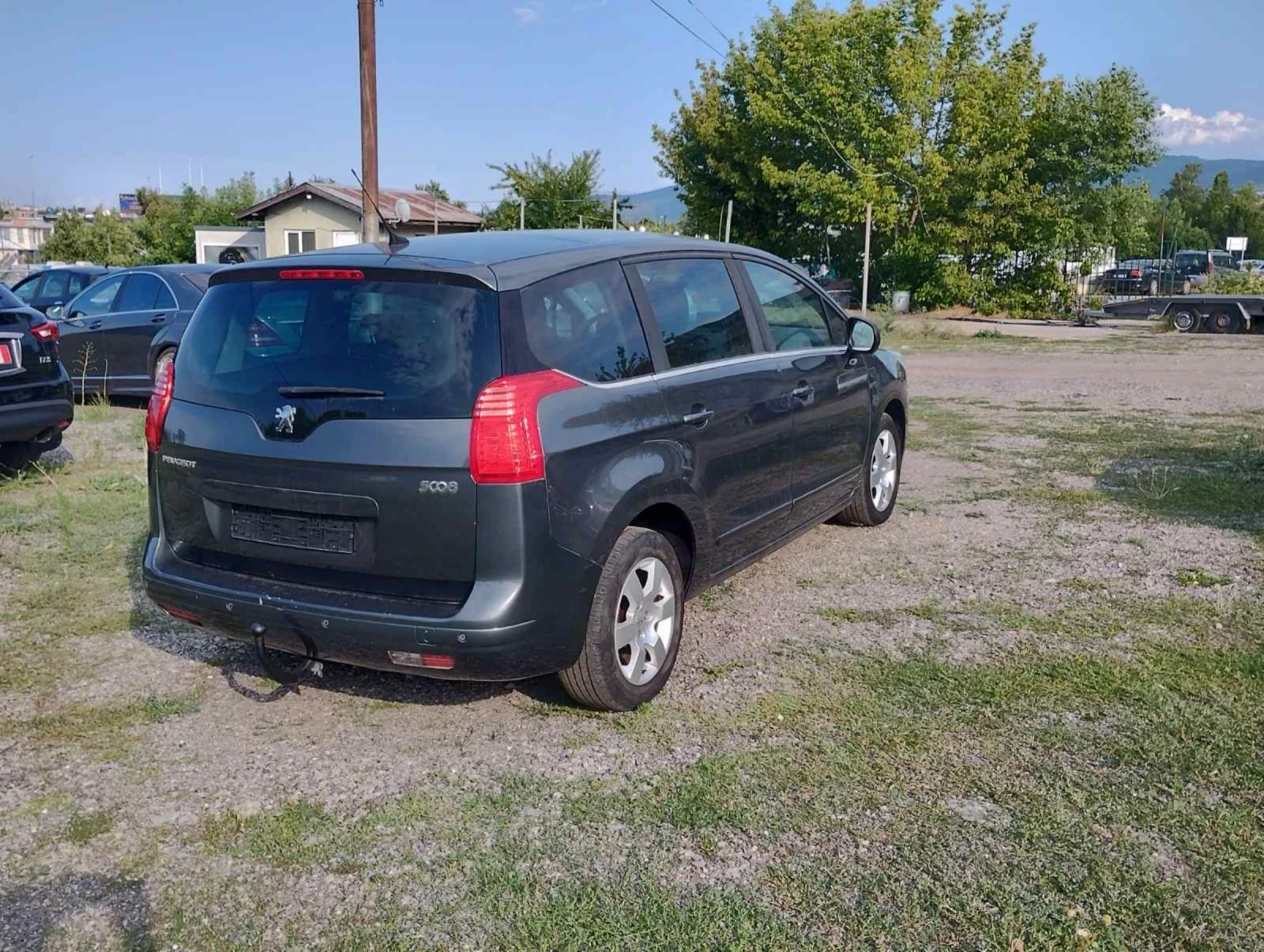 Peugeot 5008 1.6 TURBO  | Mobile.bg � ����������� 16