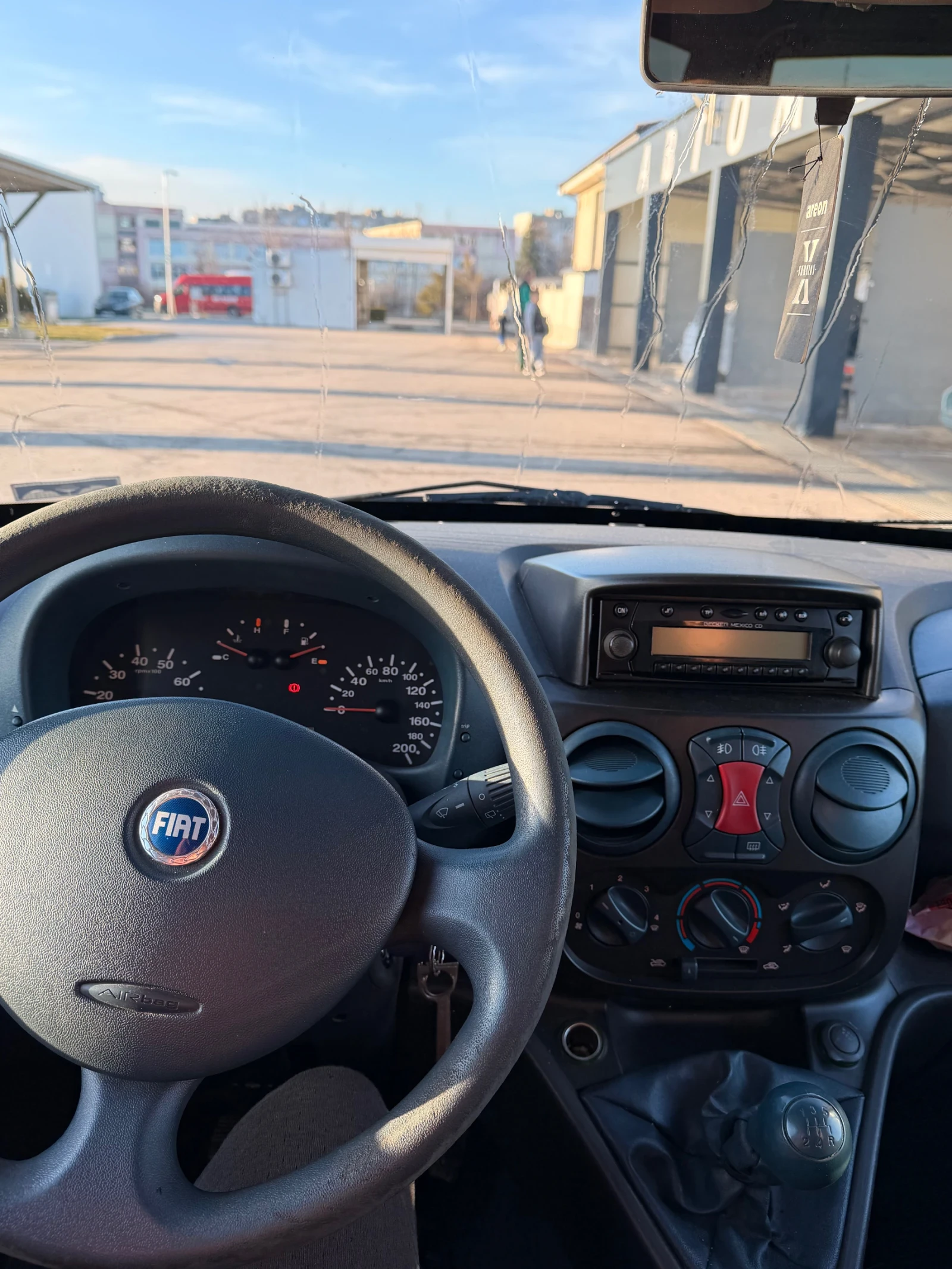 Fiat Doblo, снимка 2 - Автомобили и джипове - 55416069