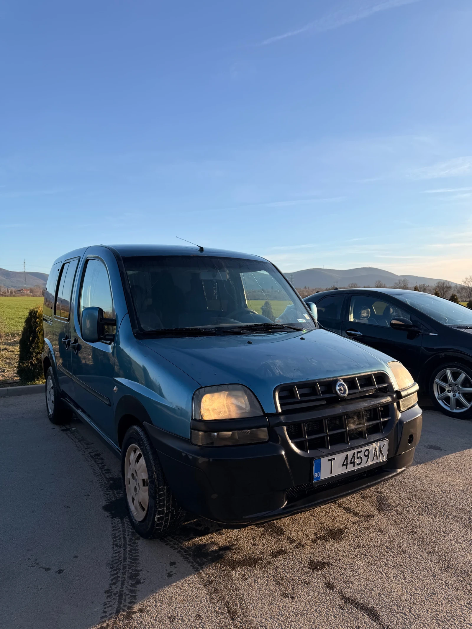 Fiat Doblo