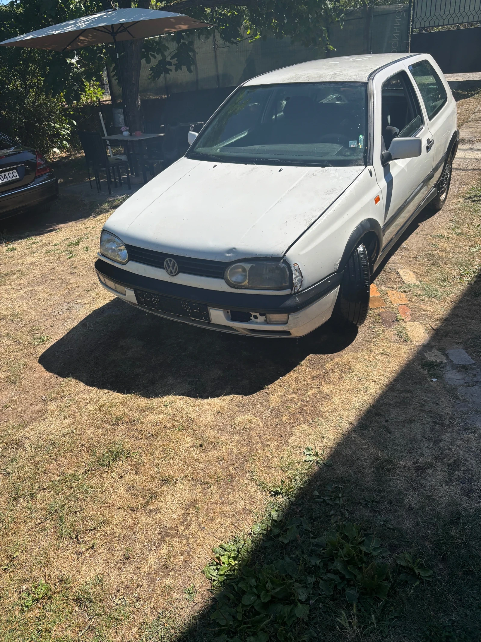 VW Golf