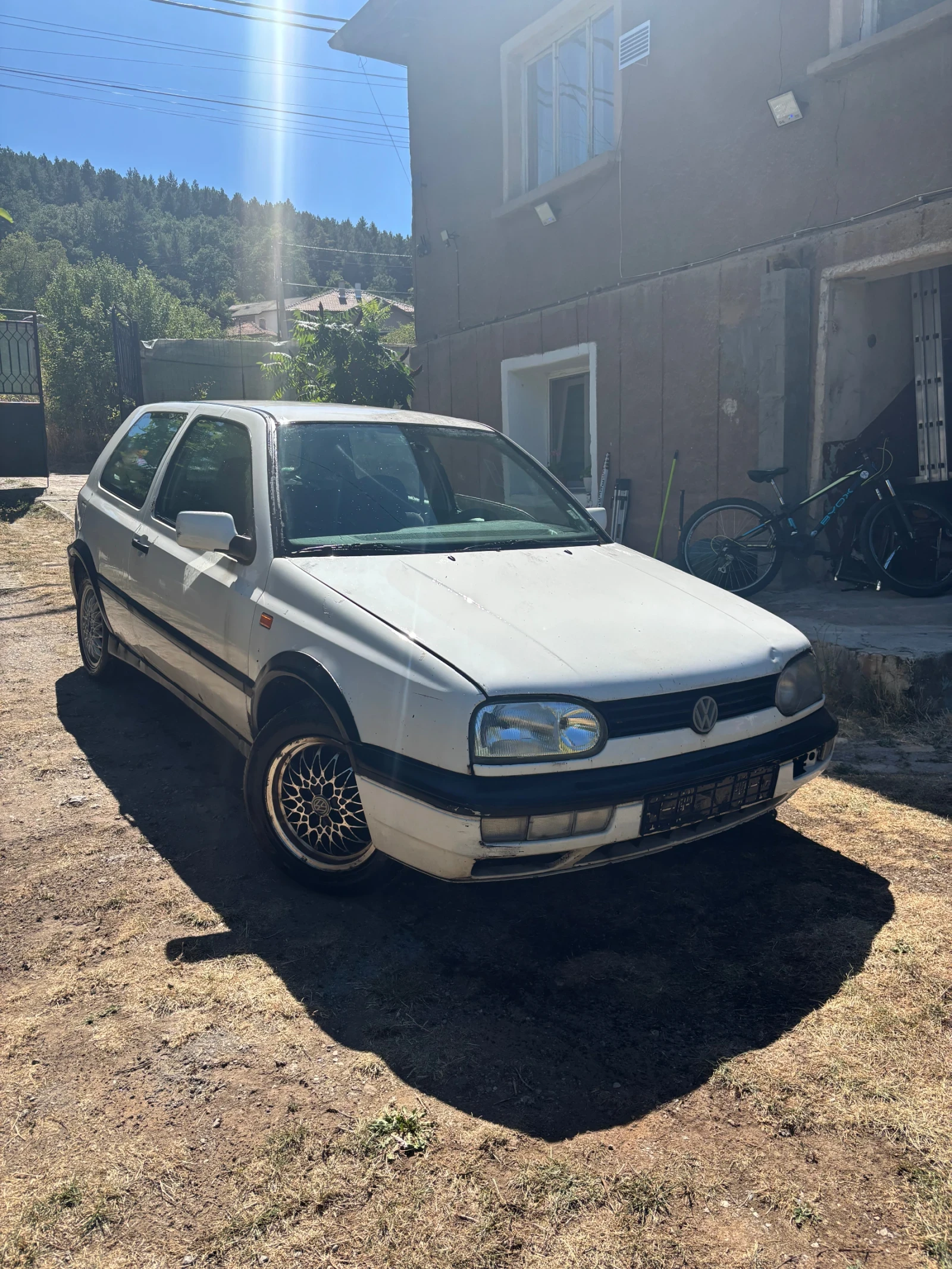 VW Golf, снимка 2 - Автомобили и джипове - 55681080
