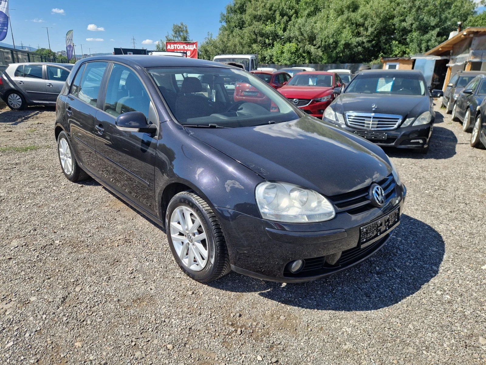 VW Golf 2.0 TDI 140HP.ITALIA, снимка 9 - Автомобили и джипове - 55721873