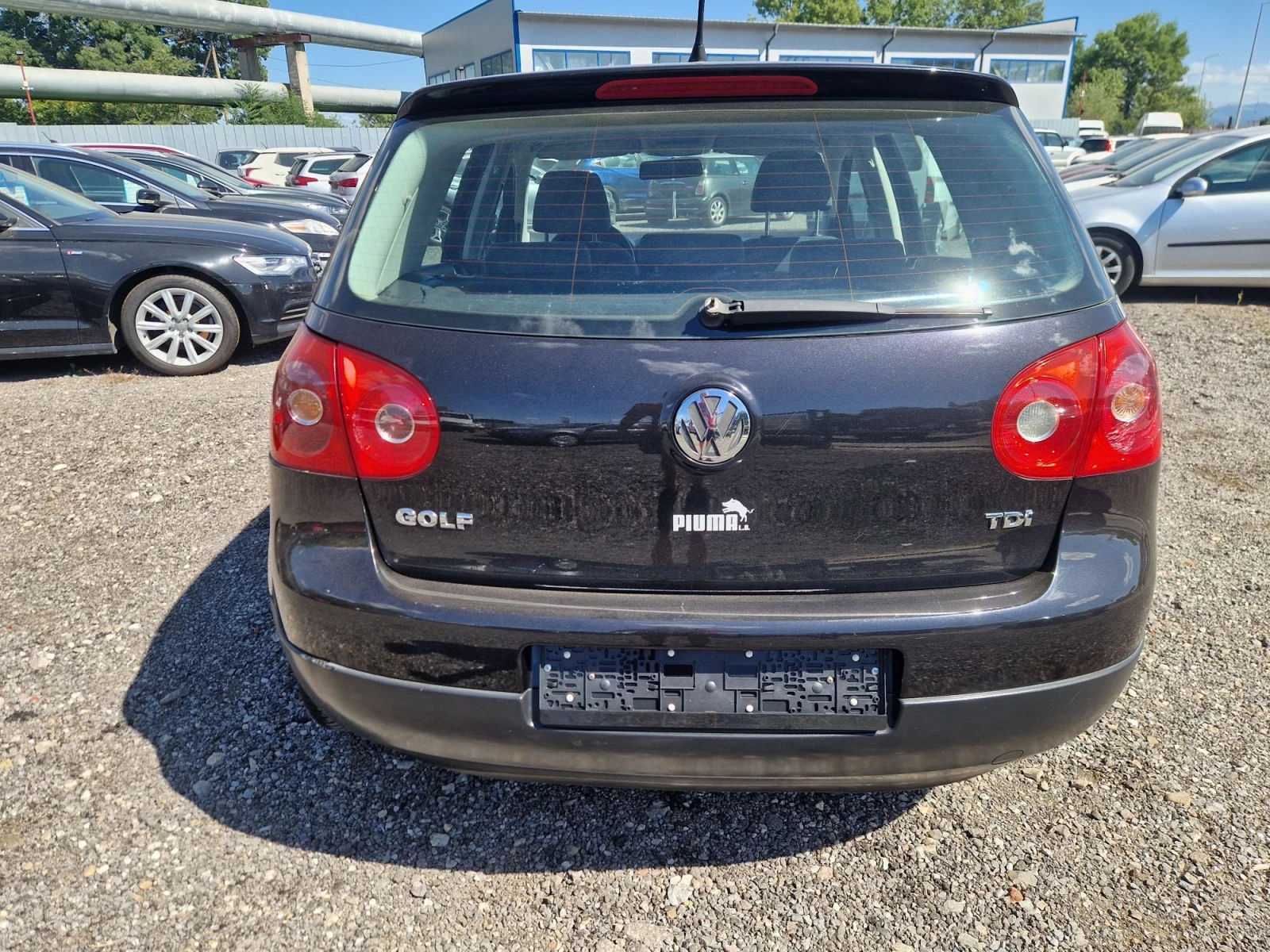 VW Golf 2.0 TDI 140HP.ITALIA, снимка 7 - Автомобили и джипове - 55721873