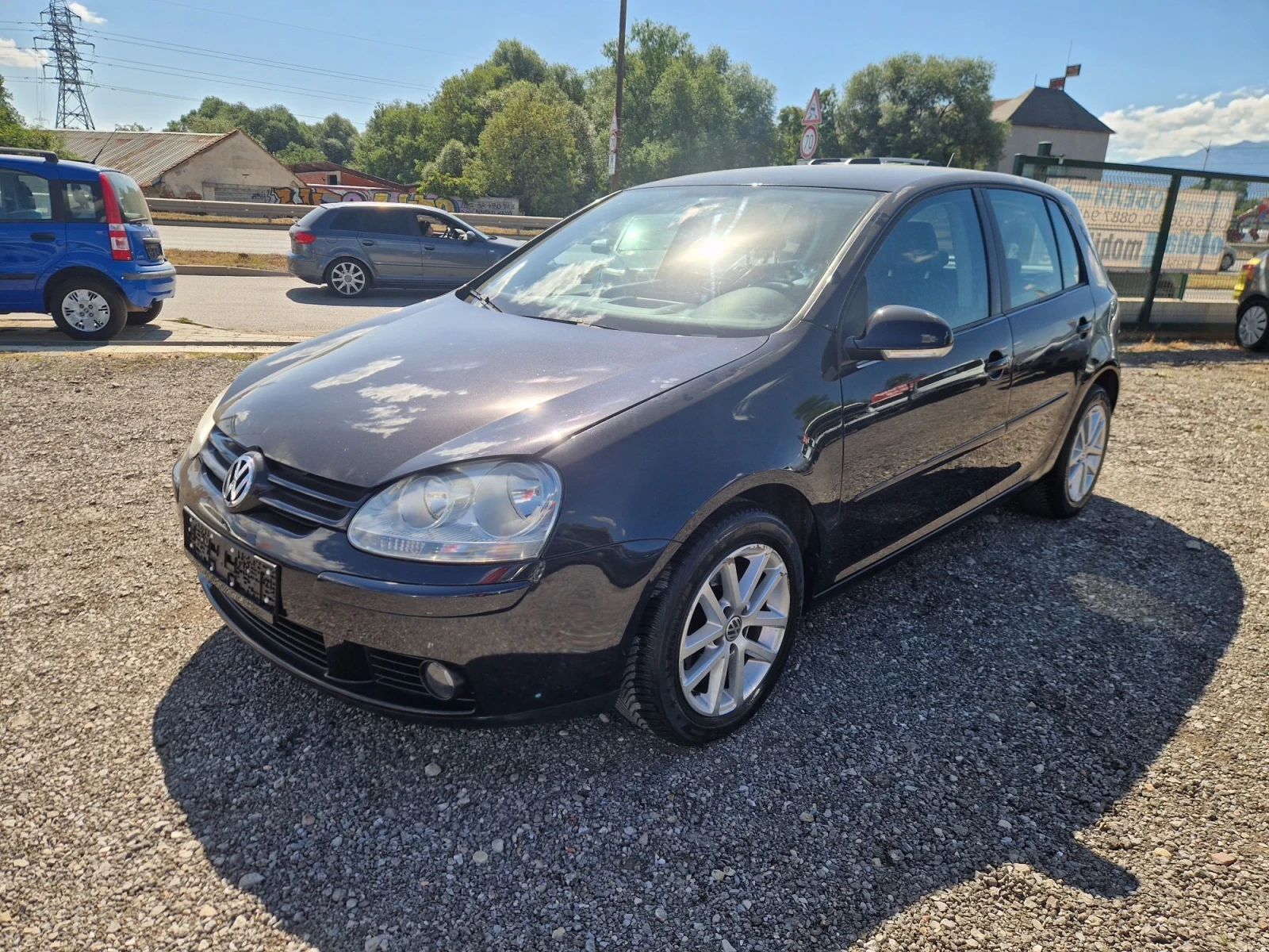 VW Golf 2.0 TDI 140HP.ITALIA