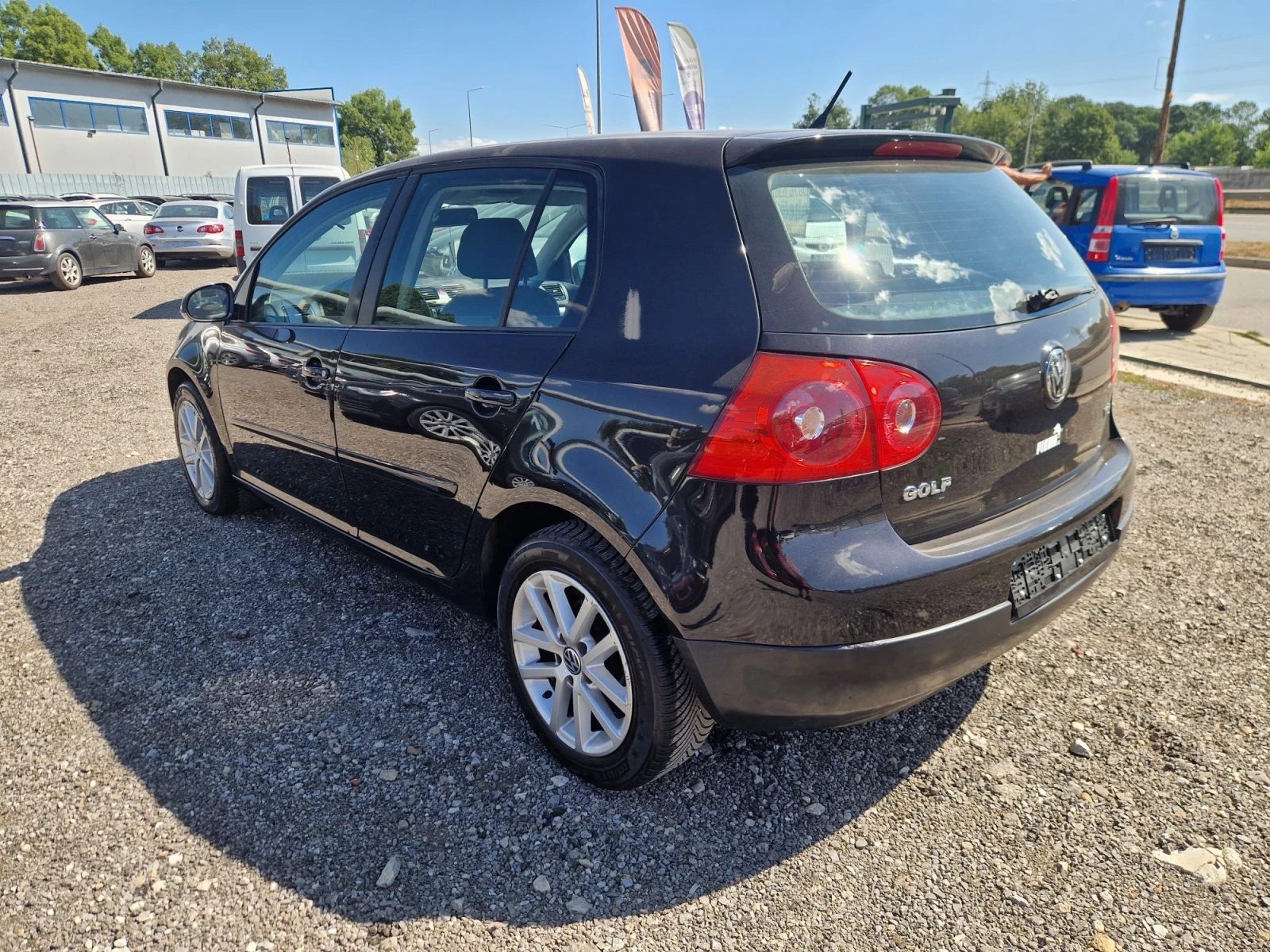 VW Golf 2.0 TDI 140HP.ITALIA, снимка 3 - Автомобили и джипове - 55721873