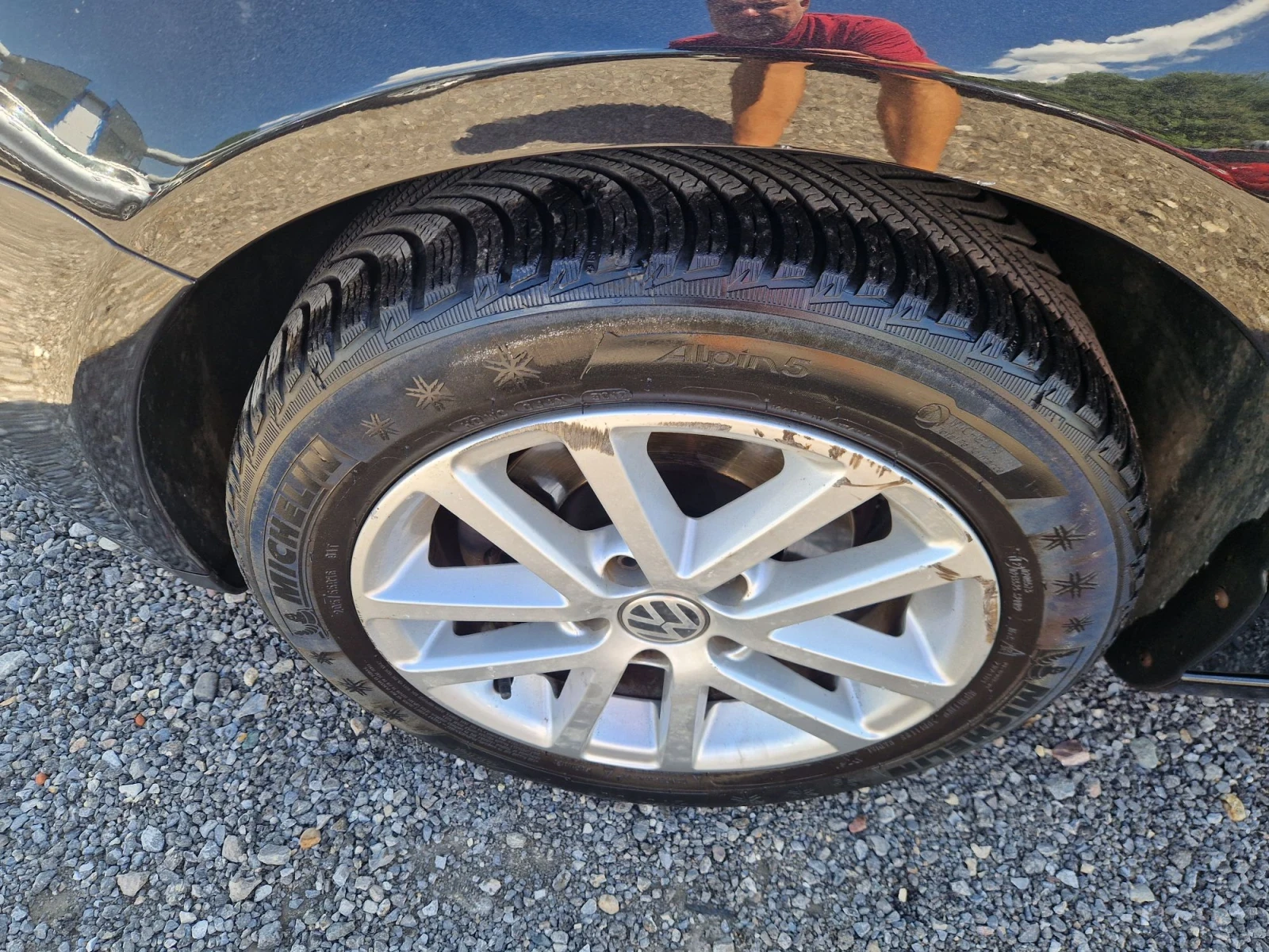 VW Golf 2.0 TDI 140HP.ITALIA, снимка 13 - Автомобили и джипове - 55721873