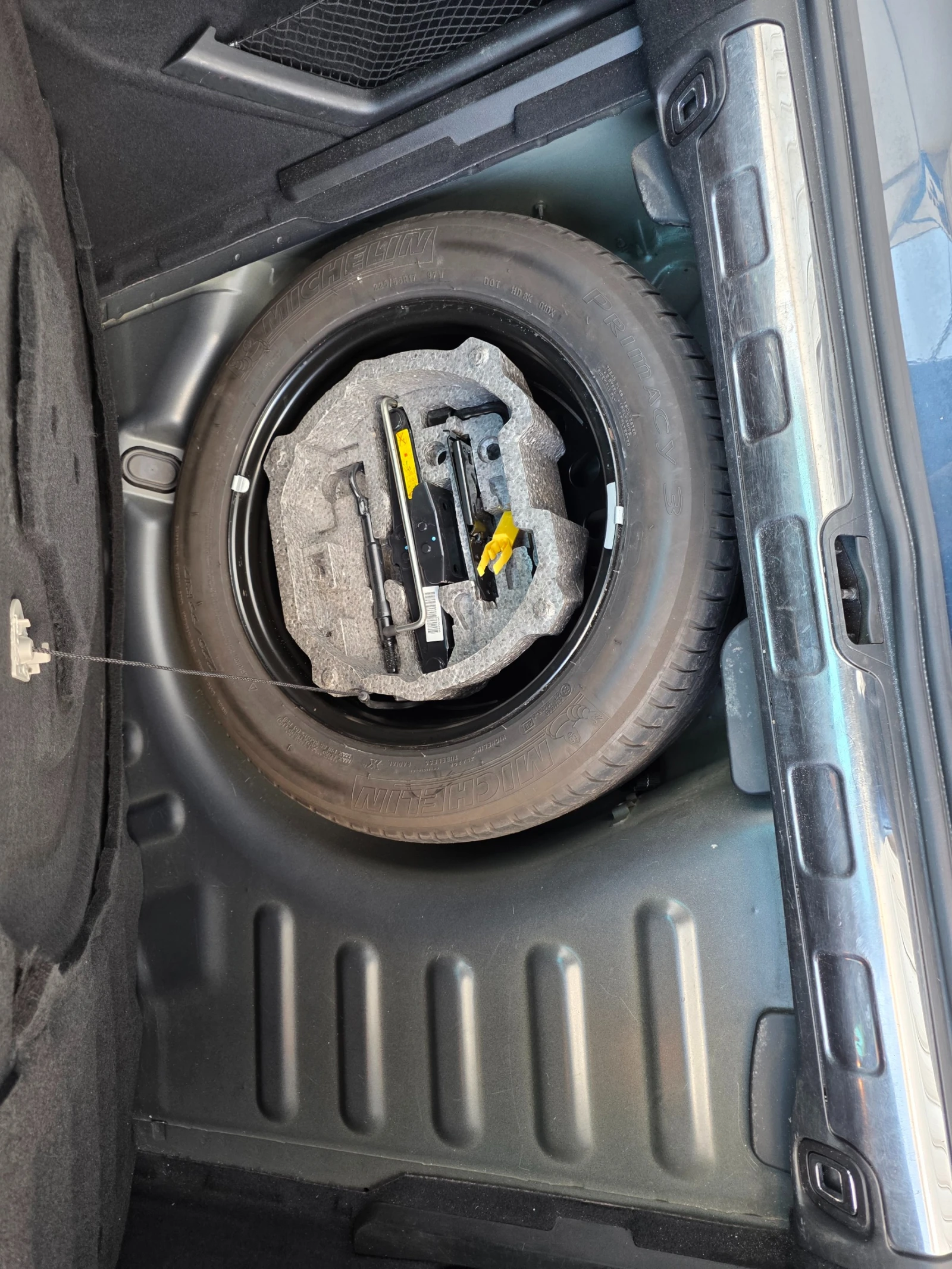 Citroen C5 1.6, снимка 12 - Автомобили и джипове - 55784194