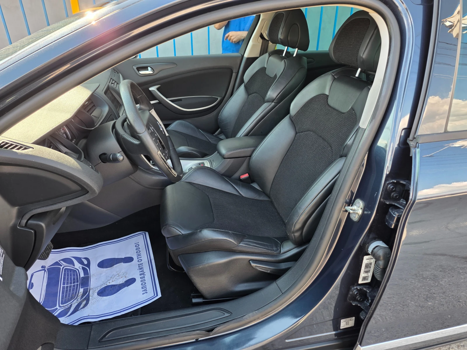 Citroen C5 1.6, снимка 10 - Автомобили и джипове - 55784194