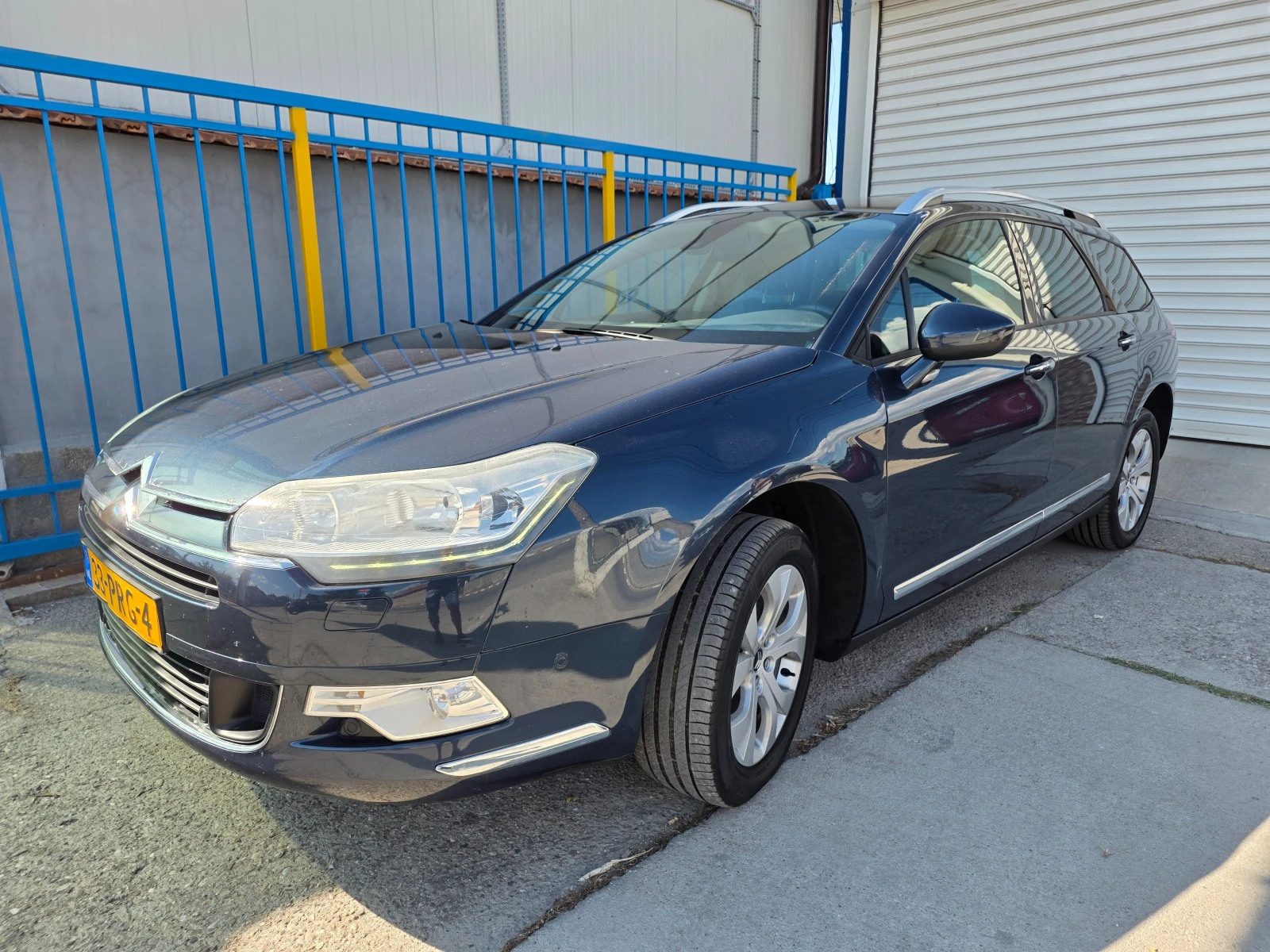 Citroen C5 1.6, снимка 1 - Автомобили и джипове - 55784194