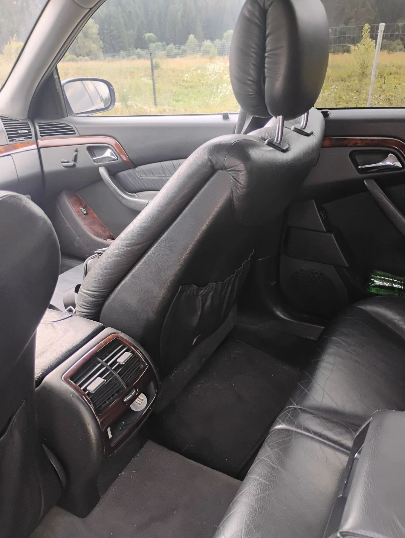 Mercedes-Benz S 320, снимка 5 - Автомобили и джипове - 55807245