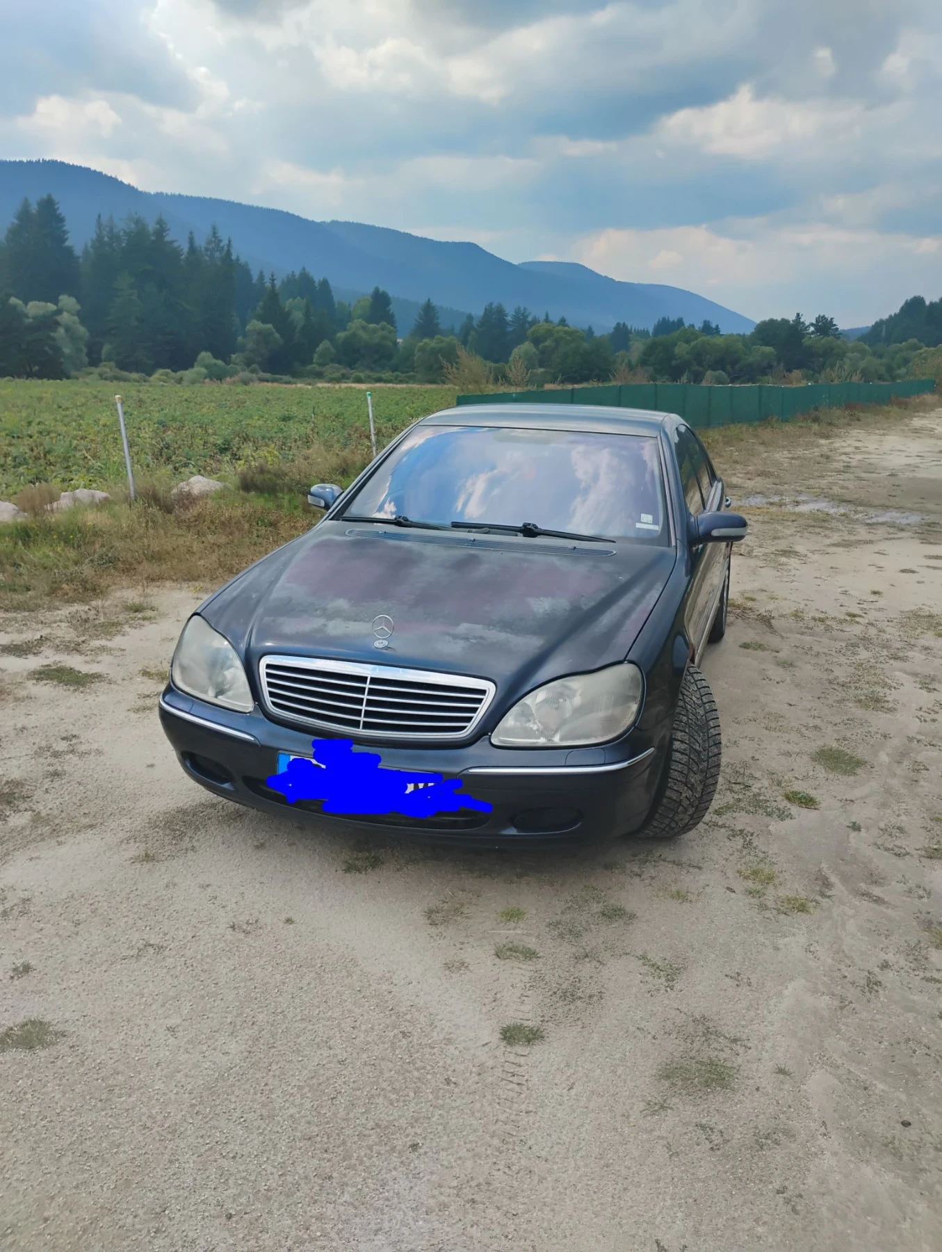 Mercedes-Benz S 320