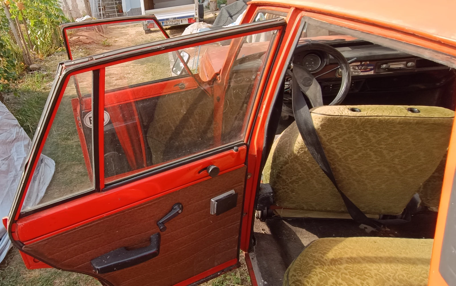 Wartburg 353 De Luxe, снимка 15 - Автомобили и джипове - 55891047