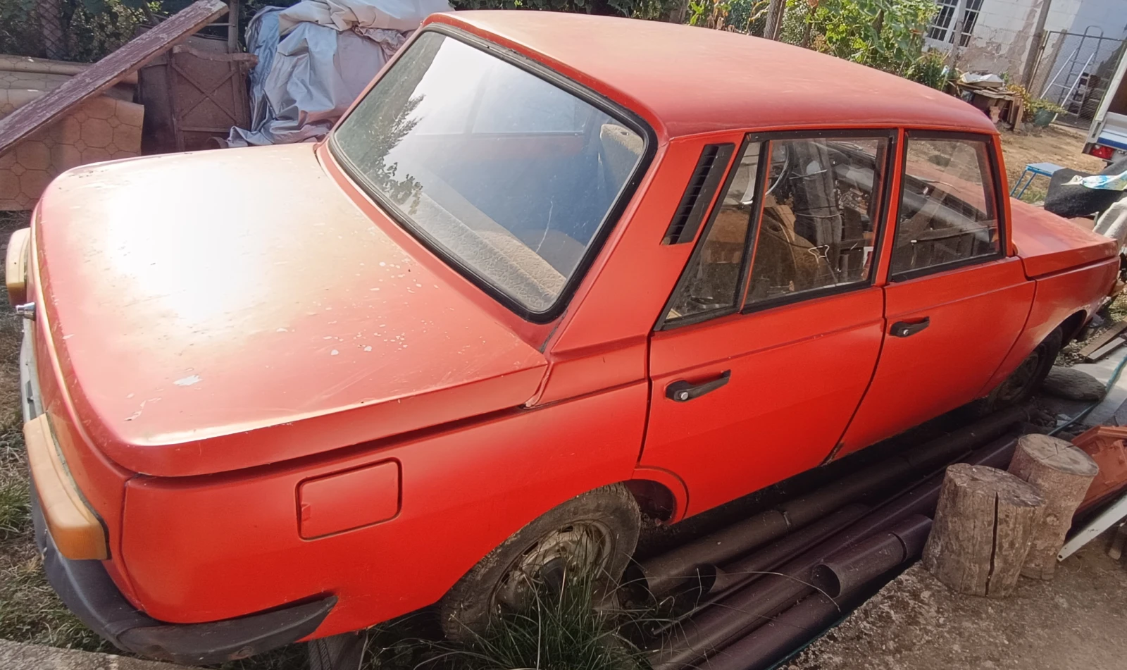 Wartburg 353 De Luxe, снимка 7 - Автомобили и джипове - 55891047
