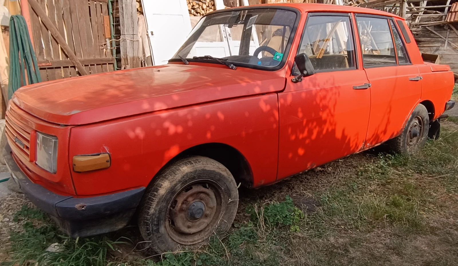 Wartburg 353 De Luxe, снимка 6 - Автомобили и джипове - 55891047