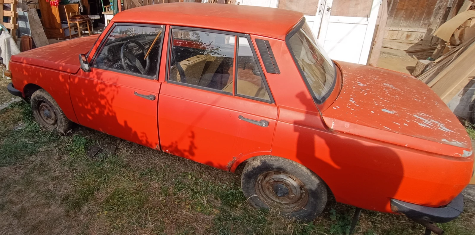 Wartburg 353 De Luxe, снимка 4 - Автомобили и джипове - 55891047