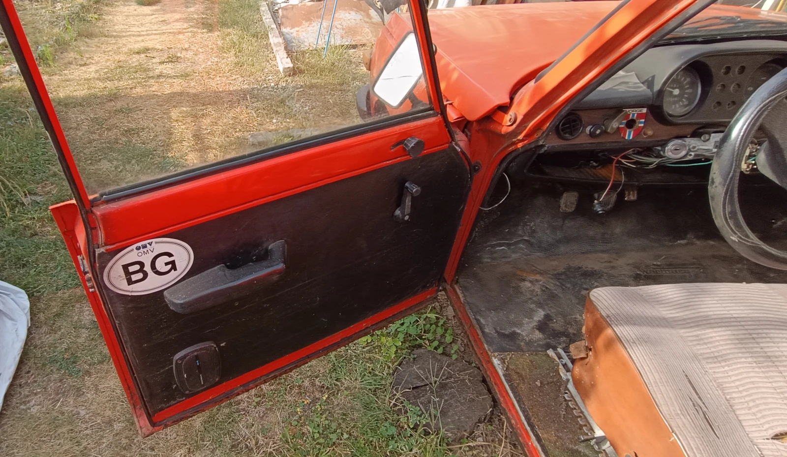 Wartburg 353 De Luxe, снимка 10 - Автомобили и джипове - 55891047