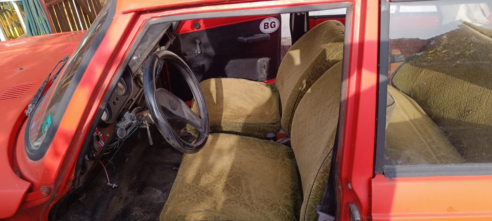 Wartburg 353 De Luxe, снимка 12 - Автомобили и джипове - 55891047